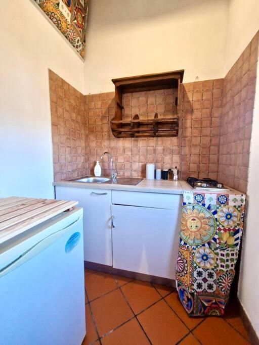 Wood House - Palermo Appartement Buitenkant foto